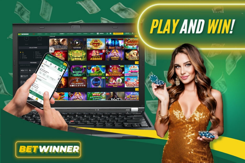 Betwinner Bangladesh - Your Ultimate Betting Destination