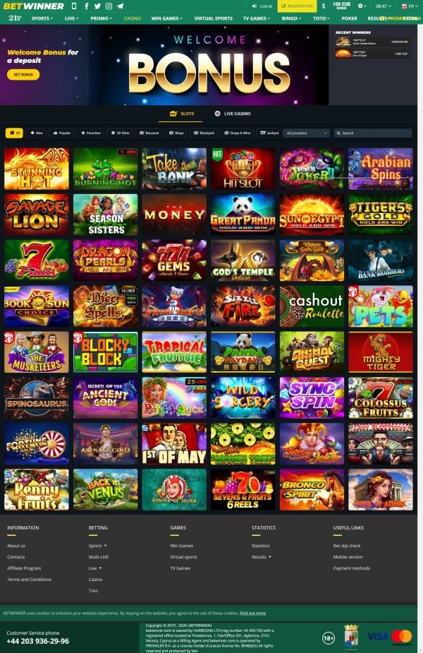 Betwinner Bangladesh - Your Ultimate Betting Destination