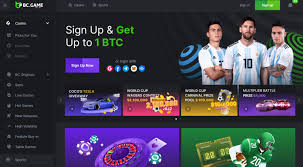 Discover Excitement and Rewards with BC.Game Casino