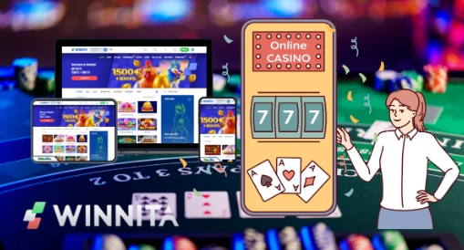 Scopri il Magico Mondo del Winnita Casinò Scopri il Magico Mondo del Winnita Casinò