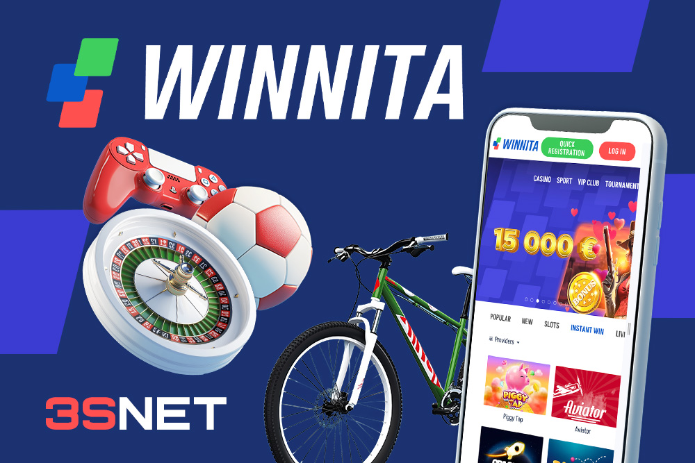 Scopri il Magico Mondo del Winnita Casinò Scopri il Magico Mondo del Winnita Casinò