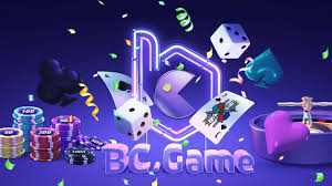 طريقة التسجيل في لعبة BC Game - Sign up BC Game