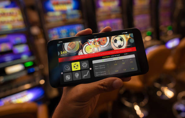 Como a 355bet Está Transformando o Mundo das Apostas Online Como a 355bet Está Transformando o Mundo das Apostas Online