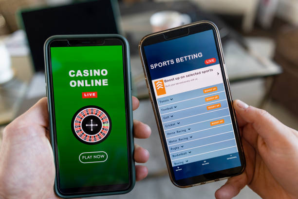 Como a 355bet Está Transformando o Mundo das Apostas Online Como a 355bet Está Transformando o Mundo das Apostas Online