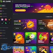 Exploring the Thrills of Crash BC.Game Exploring the Thrills of Crash BC.Game